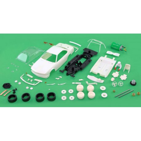 BMW 635 CSI Kit blanco