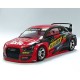 Chasis Audi S1WRX AW compatible con Scalextric