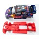 Chasis Ford Puma WRC Block AW-R compatible con Scalextric