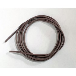 Cable silicona 1.7mm diametro superconductor 1m